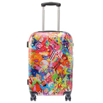 新品未使用　トイストーリー　キャリーケース Amazon.co.jp: トイストーリー セバスチャンコラボ スーツケース